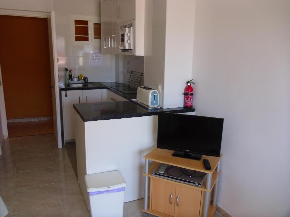 Studio In Hercules With Pool And Sea View Benalmádena Eksteriør billede